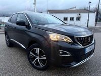 Usado Peugeot 3008 Active 131 CV (96 kW) 2020 Negro SUV
