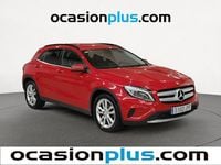 Usado Mercedes GLA200 Urban 136 CV (100 kW) 2017 Rojo SUV