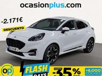 Usado Ford Puma ST-Line X 125 CV (91 kW) 2023 Blanco SUV