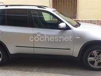 Usado BMW X5 235 CV (172 kW) 2009 Gris / plata SUV