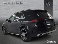 Usado Mercedes GLE300 272 CV (200 kW) 2023 Negro obsidiana