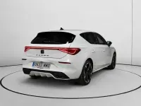 Usado Cupra Leon 150 CV (110 kW) 2023 Blanco Berlina