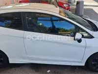 Usado Ford Fiesta Sport 95 CV (69 kW) 2011 Blanco Berlina