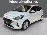 Usado Hyundai i10 66 CV (48 kW) 2021 Utilitario