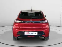 Usado Peugeot 208 GT 101 CV (74 kW) 2022 Rojo Utilitario