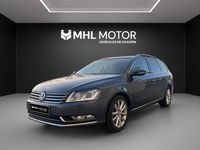 Usado VW Passat Highline 140 CV (102 kW) 2013 Gris Familiar