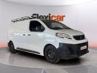 Usado Peugeot Expert 95 CV (69 kW) 2017 Blanco Van
