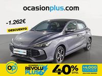 Usado MG MG3 Comfort 116 CV (85 kW) 2025 Blanco Utilitario