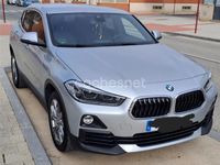 Usado BMW X2 Executive 192 CV (141 kW) 2020 Gris / plata SUV