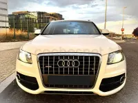 Usado Audi Q5 S-Line 211 CV (155 kW) 2010 Blanco SUV