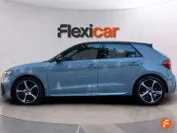 Usado Audi A1 Sportback Advanced 110 CV (80 kW) 2022 Gris Utilitario