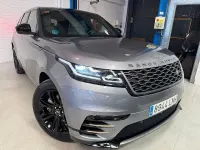 Occasion Land Rover Range Rover Velar R-Dynamic 204 PK (150 kW) 2021 Grijs SUV