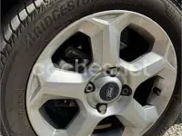 Usado Ford Fiesta Trend 82 CV (60 kW) 2010 Gris / plata Berlina