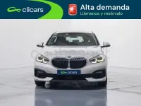 Usado BMW 118 140 CV (102 kW) 2020 Blanco Berlina