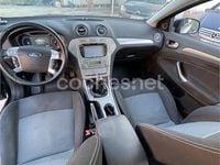 Usado Ford Mondeo 125 CV (91 kW) 2009 Negro Berlina