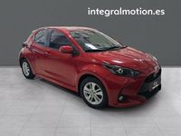 Usado Toyota Yaris Edition 125 CV (91 kW) 2024 Rojo Berlina