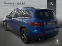 Usado Mercedes GLB200 150 CV (110 kW) 2025 Azul espectral SUV