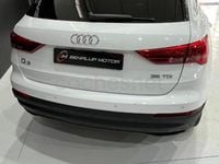 Usado Audi Q3 150 CV (110 kW) 2019 Blanco SUV