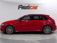 Brugt Audi A3 S-Line 150 HK (110 kW) 2019 Rød Sedan