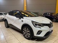 Usado Renault Captur Initiale 160 CV (117 kW) 2021 Blanco SUV