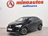 Usado Renault Arkana Business 140 CV (102 kW) 2023 Negro SUV