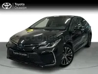 Usado Toyota Corolla Style 140 CV (102 kW) 2025 Negro Berlina