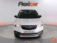 Usado Opel Crossland X Design Edition 110 CV (80 kW) 2019 Blanco SUV