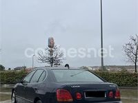 Usado Lexus GS430 283 CV (208 kW) 2002 Azul Berlina