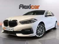 Usado BMW 118 140 CV (102 kW) 2020 Blanco Utilitario