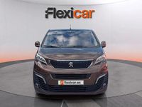 Usado Peugeot Traveller Business-Line 115 CV (84 kW) 2017 Marrón Monovolumen