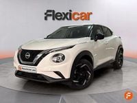 Usado Nissan Juke N-Connecta 114 CV (83 kW) 2023 Blanco SUV