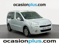 Usado Peugeot Partner Active 92 CV (67 kW) 2014 Gris