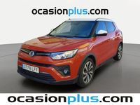 Usado Ssangyong (KGM) Tivoli Limited 163 CV (119 kW) 2020 Rojo SUV