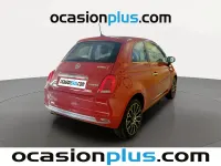 Usado Fiat 500 Dolcevita 71 CV (52 kW) 2024 Rojo Utilitario
