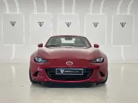 Usado Mazda MX5 Exclusive-Line 184 CV (135 kW) 2025 Rojo Descapotable