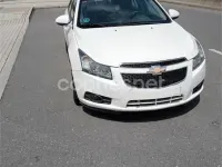 Usado Chevrolet Cruze LS 113 CV (83 kW) 2010 Blanco Berlina