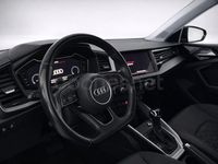 Usado Audi A1 S-Line 110 CV (80 kW) 2021 Gris / plata SUV