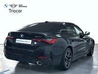 Nuevo BMW 420 Gran Coupé Shadowline 190 CV (139 kW) 2025 Negro Coupe