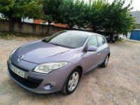 Usado Renault Mégane 110 CV (80 kW) 2011 Gris / plata Berlina