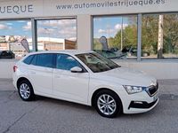 Usado Skoda 110 R Ambition 110 CV (80 kW) 2023 Blanco Berlina