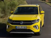 Usado VW T-Cross Edition 95 CV (69 kW) 2025 Plateado SUV