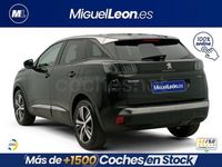 Usado Peugeot 3008 Allure 225 CV (165 kW) 2023 Negro SUV