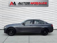 Usado BMW 318 Comfort Edition 143 CV (105 kW) 2014 Gris Berlina
