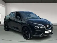 Usado Nissan Juke Tekna 116 CV (85 kW) 2025 Negro SUV