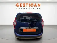 Usado Dacia Lodgy Comfort 102 CV (75 kW) 2019 Azul Monovolumen