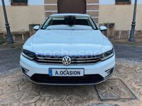 Usado VW Passat GTE 218 CV (160 kW) 2018 Blanco Familiar