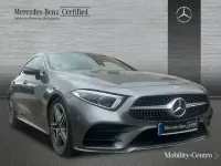 Usado Mercedes CLS350 AMG line 313 CV (230 kW) 2019 Selenitgrey  metallic paint Berlina