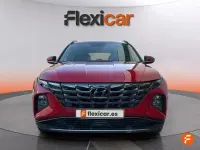 Usado Hyundai Tucson 136 CV (100 kW) 2021 Gris SUV