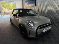 Usado Mini Cooper Cabriolet 136 CV (100 kW) 2021 Gris / plata Descapotable