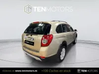 Usado Chevrolet Captiva LS 127 CV (93 kW) 2007 Gris / plata SUV